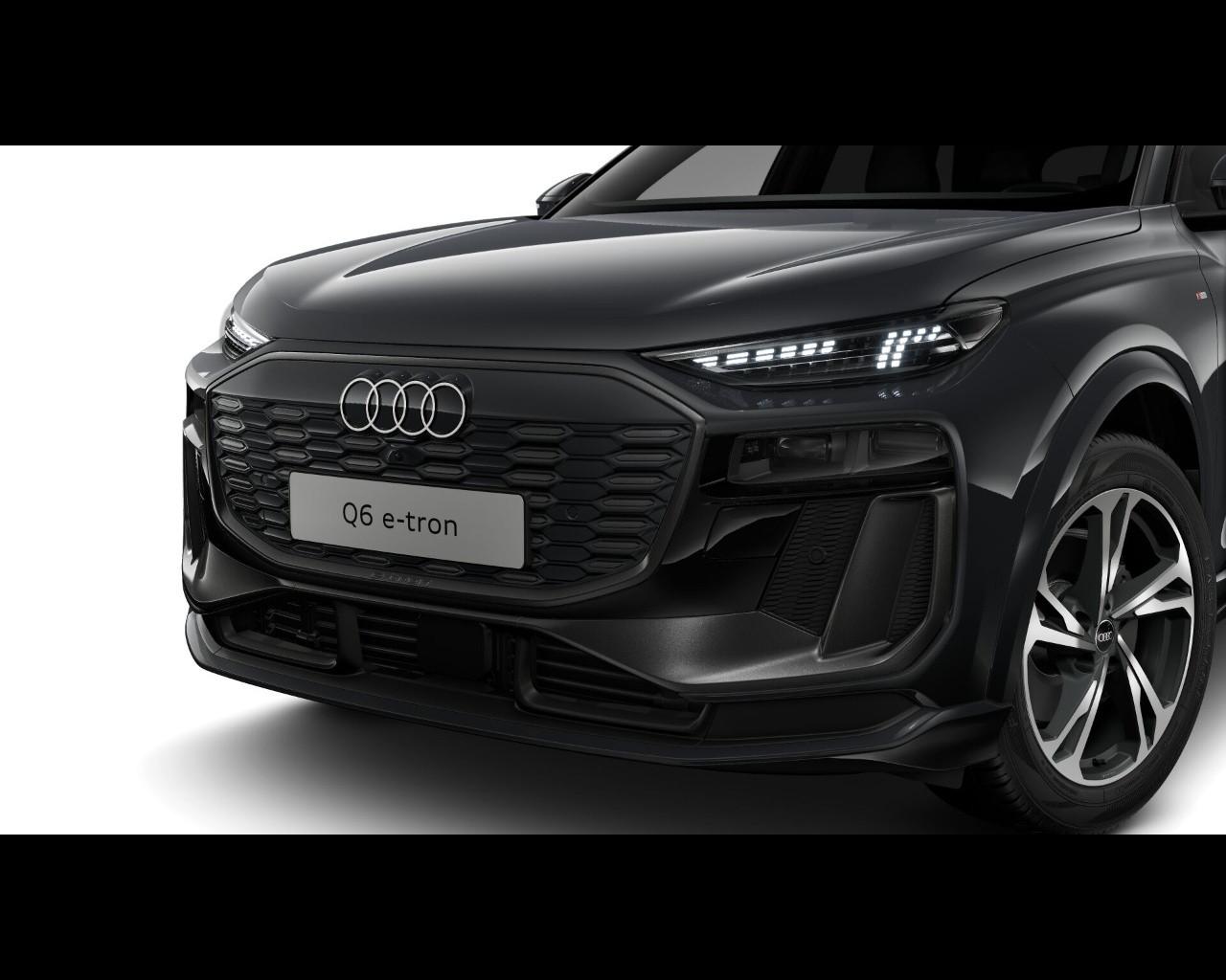 AUDI Audi Q6 SUV S line edition e-tron quattro 315,00 kW