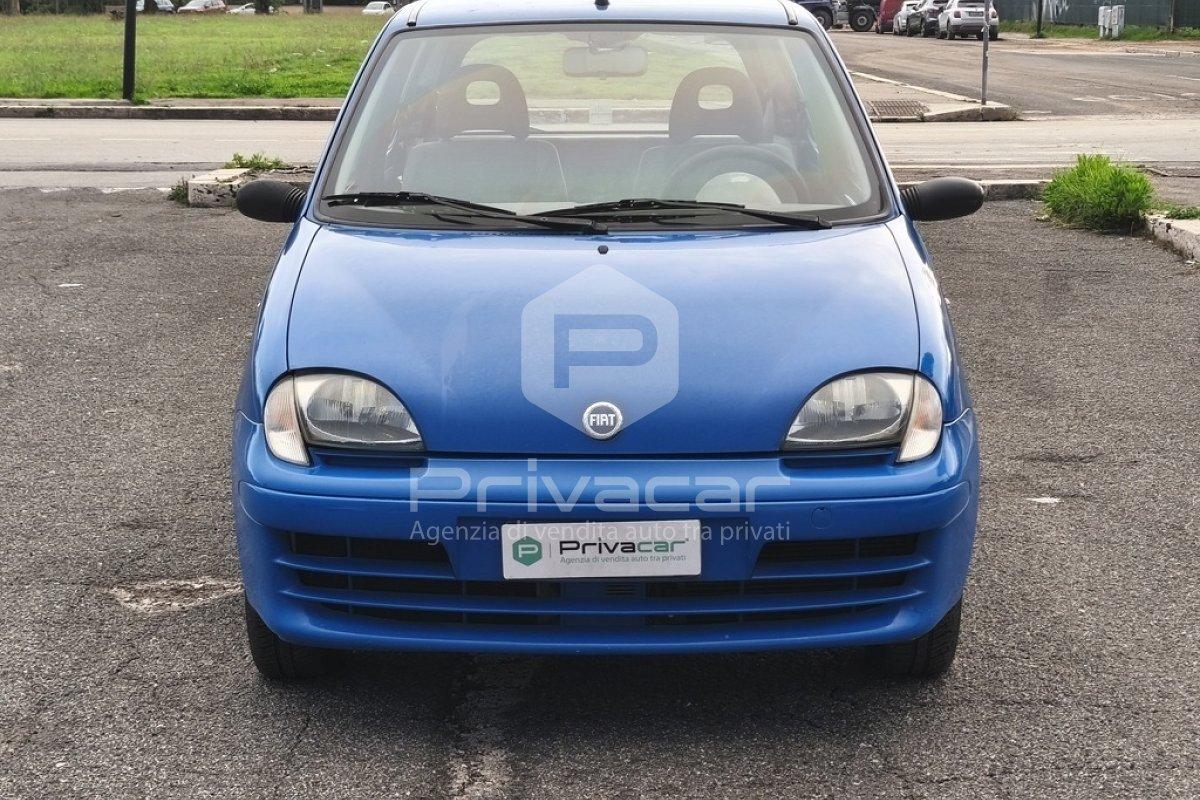 FIAT Seicento 1.1i cat Active