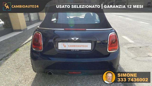 MINI Mini 1.5 Cooper D Boost Cabrio