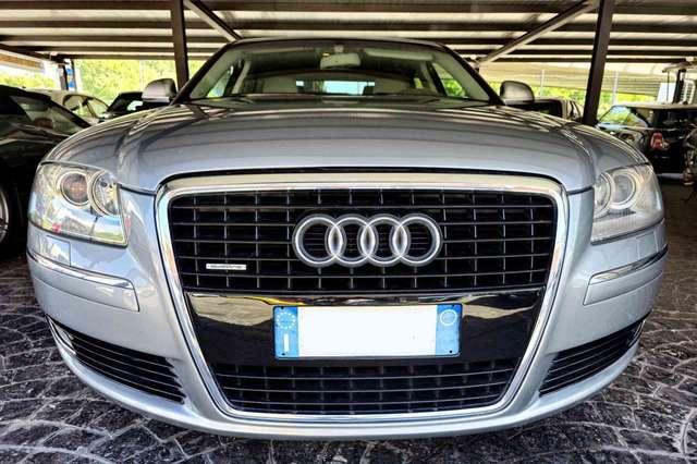 Audi A8 CERCHI DA 20 TETTO NAVI PELLE FULL!