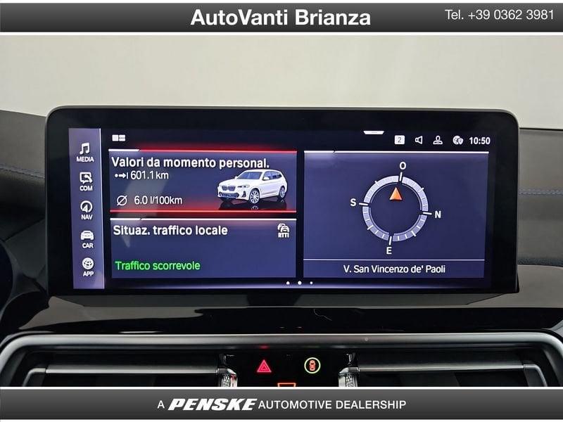 BMW X3 X3 xDrive 20d 48V Msport