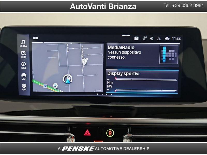 BMW X3 xDrive30e Business