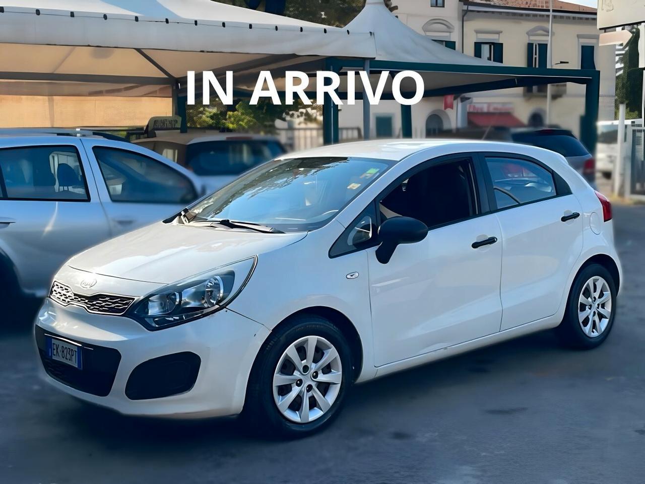 Kia Rio 1.2 CVVT 5p. EX