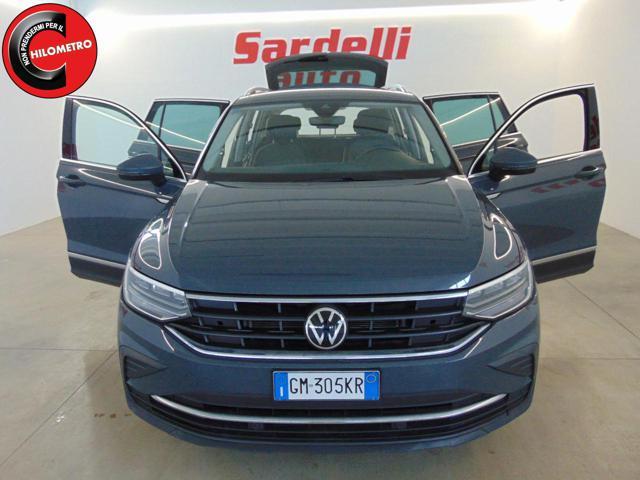 VOLKSWAGEN Tiguan 2.0 TDI 150 CV SCR DSG 4MOTION Life