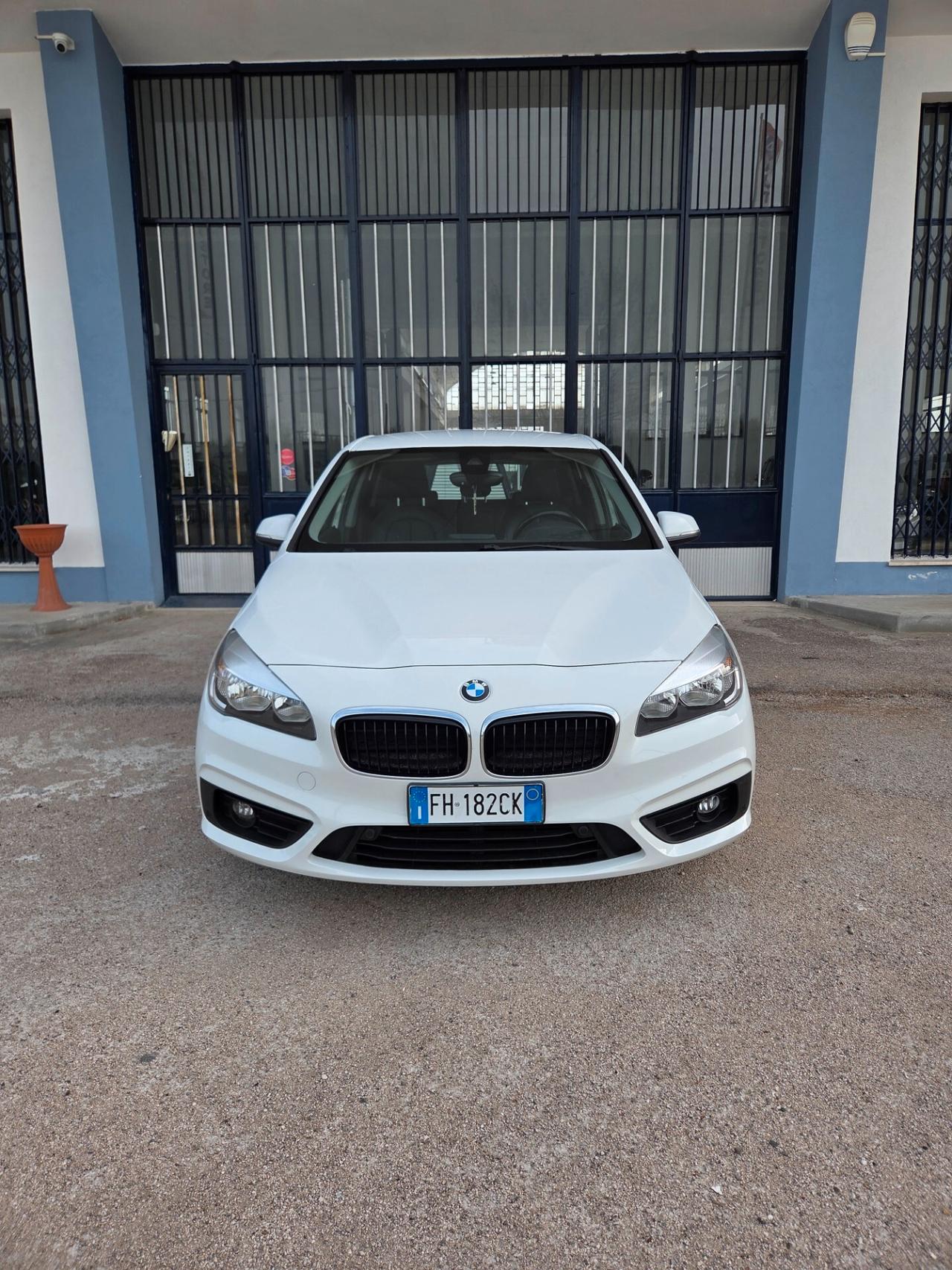 Bmw 216 216d Active Tourer Advantage