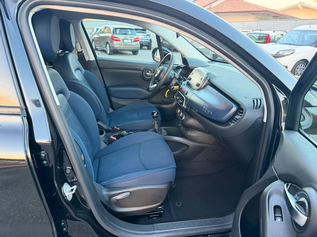 Fiat 500X 1.3 MultiJet 95 CV Club