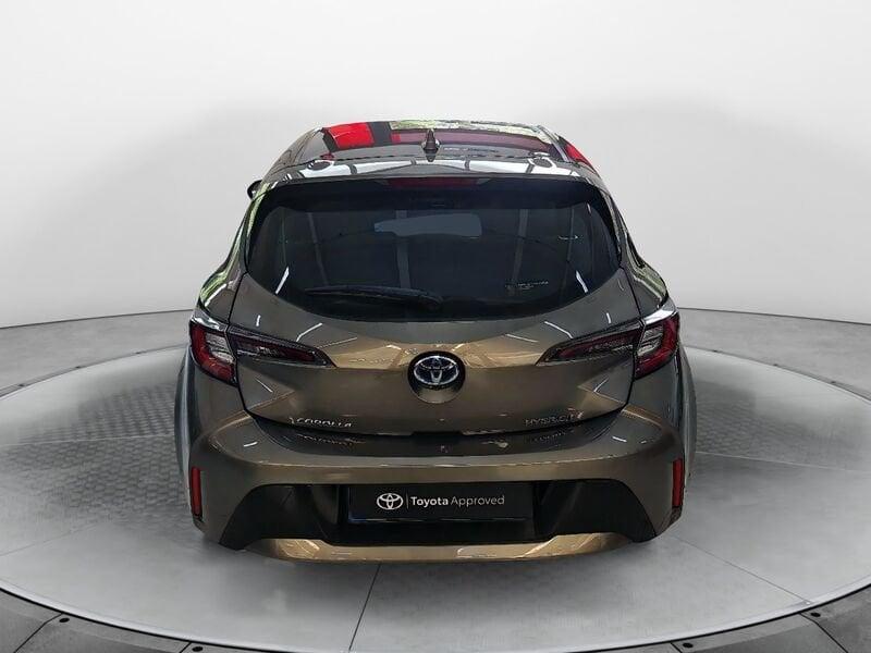 Toyota Corolla 1.8 Hybrid Active