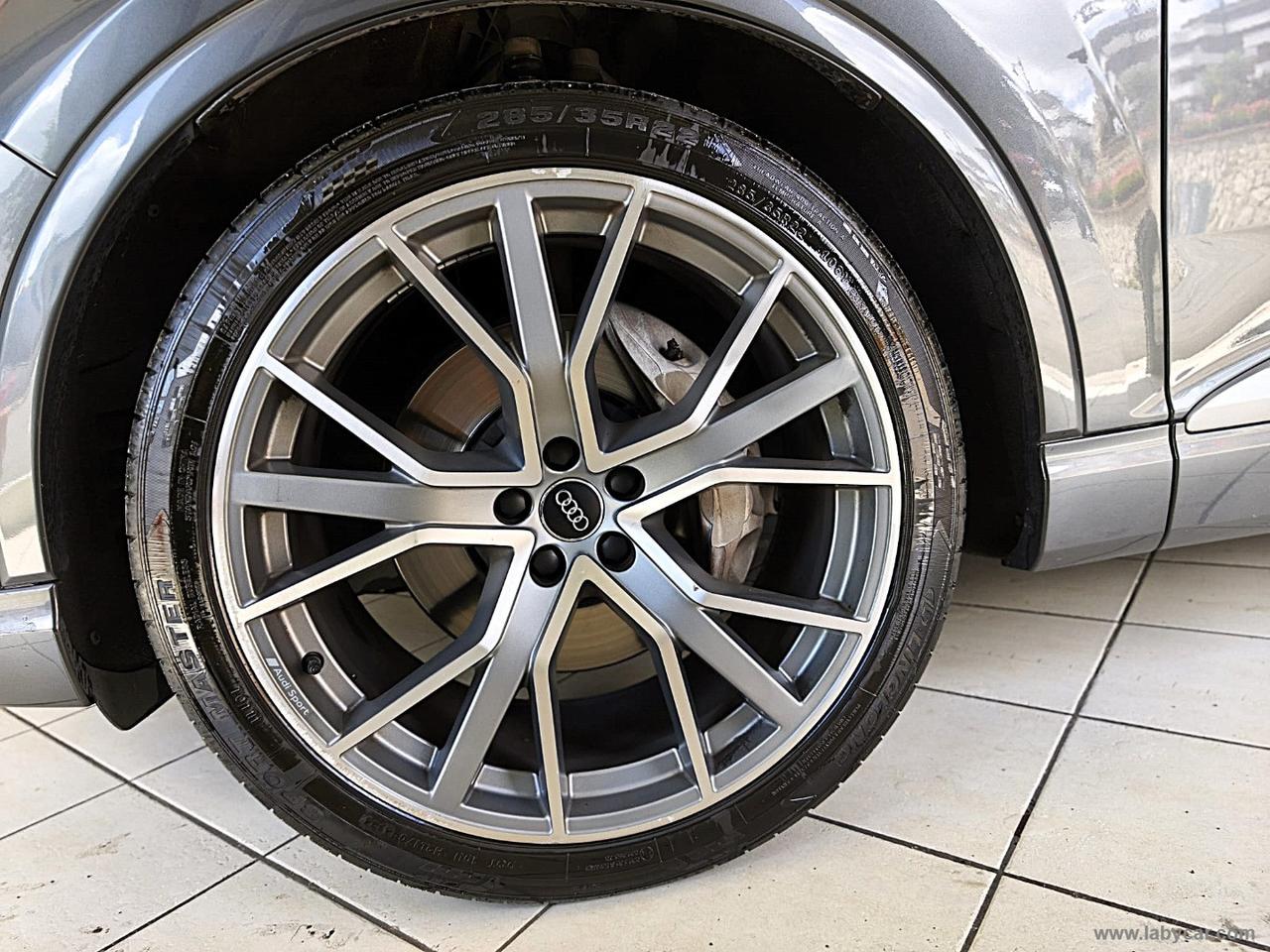 AUDI Q7 45 TDI quattro tiptronic SLINE 2020*TETTO
