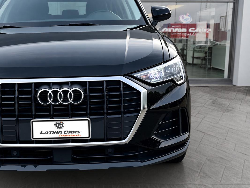 Audi Q3 35 2.0 tdi Business Plus AUTOM E CARPLAY