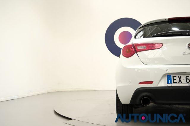 ALFA ROMEO Giulietta 1750 TURBO TCT QUADRIFOGLIO VERDE