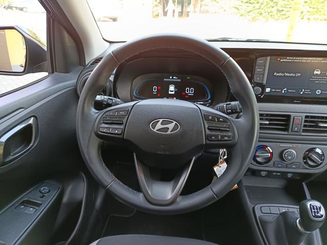 HYUNDAI i10 1.0 MPI Connectline