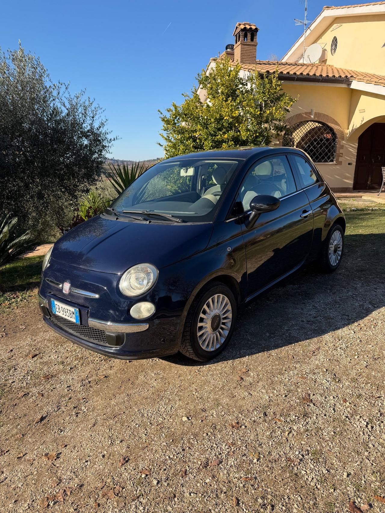 Fiat 500 1.2 Lounge