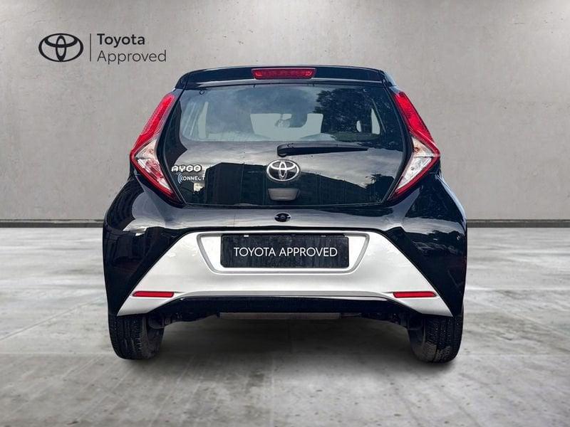 Toyota Aygo Aygo 5p 1.0 x-fun 72cv