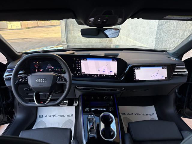 AUDI A6 Avant 2.0 TDI 150 kW mHEV+ S tronic quattro S line ed