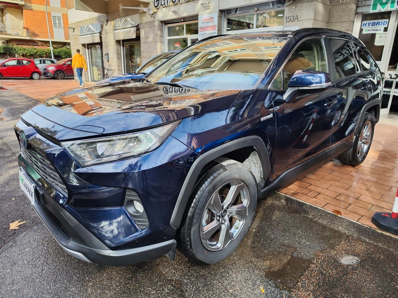 Toyota RAV 4 2.5 HV (222CV) E-CVT AWD-i Dynamic