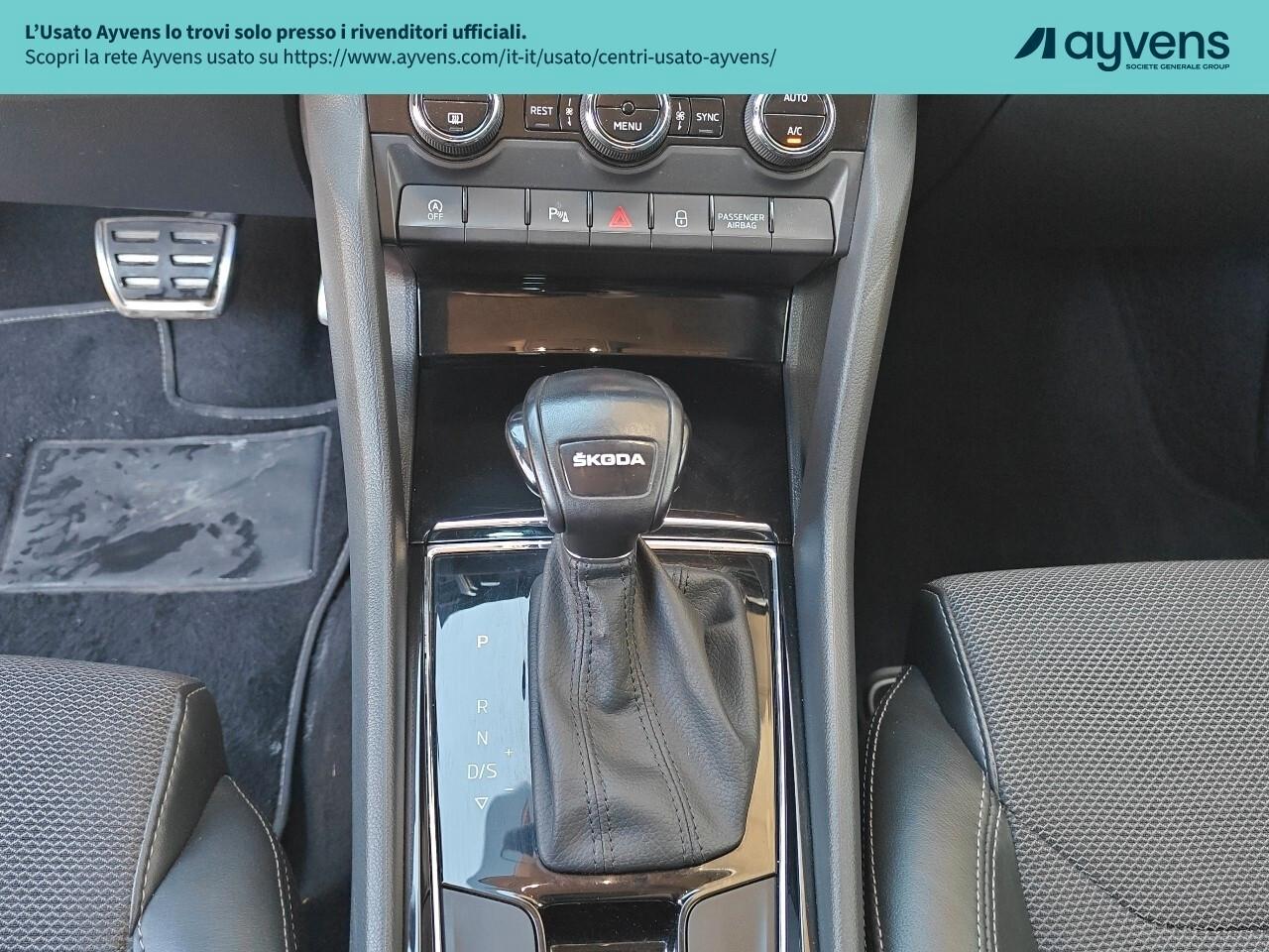 Skoda Kodiaq 2.0 TDI 110KW STYLE DSG