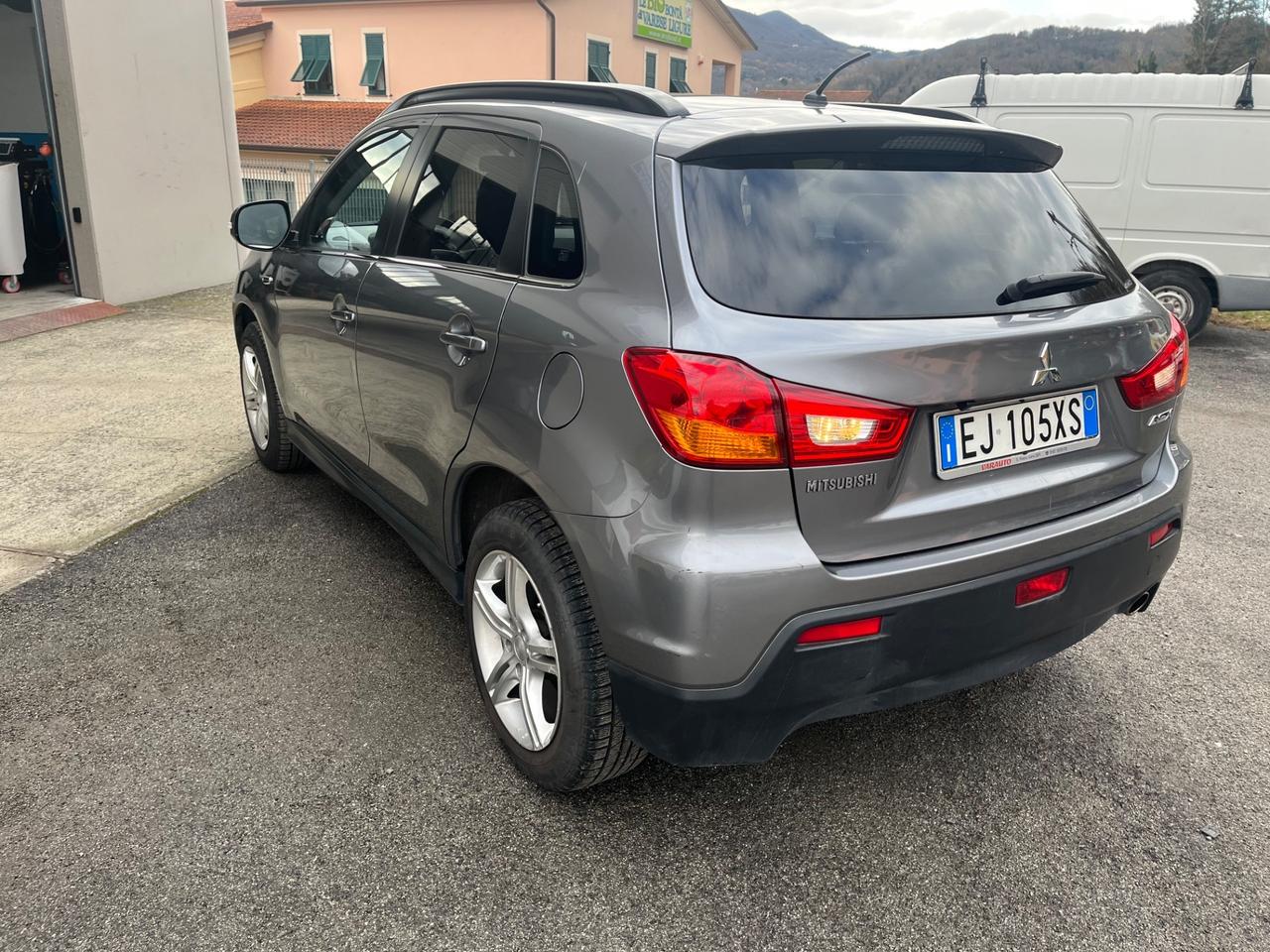 Mitsubishi ASX 1.8 DI-D 150 CV 2WD Intense Panoramic