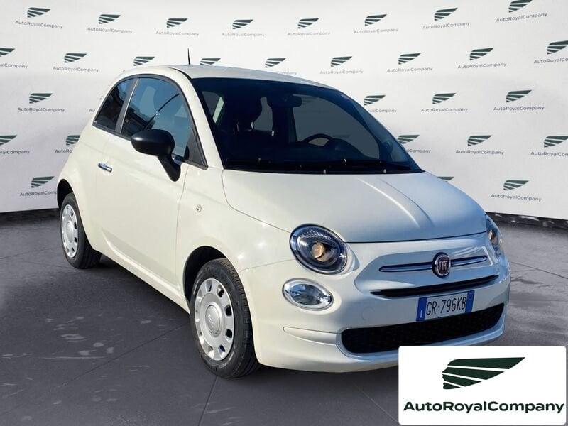 FIAT 500 1.0 Hybrid