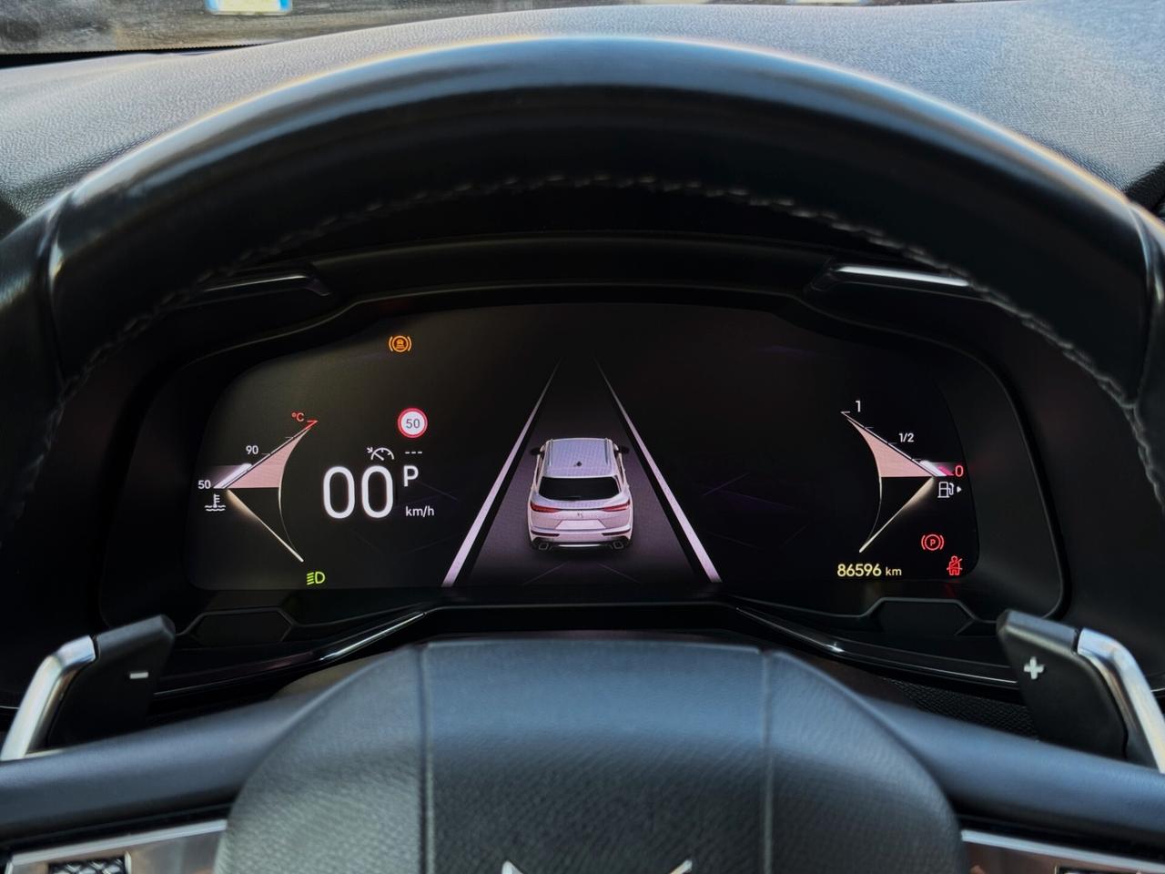 DS 7 Crossback 1.5 BlueHDi Bastille Business 130CV AT8