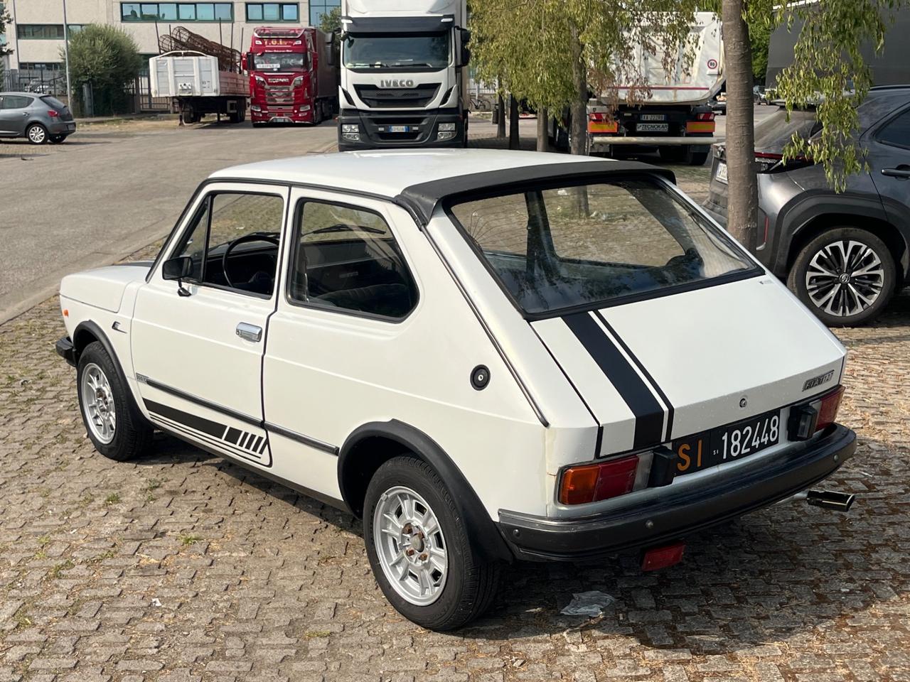 Fiat 127 900 c ASI - 1977