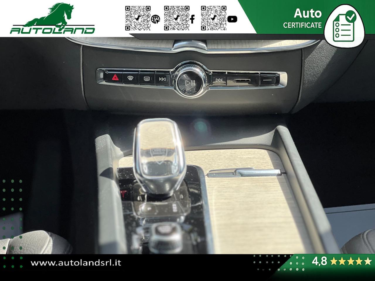 Volvo XC60 B4 AWD Inscription UNIPRO