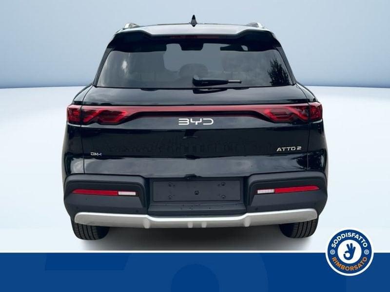 BYD Atto 2 DM-i Boost