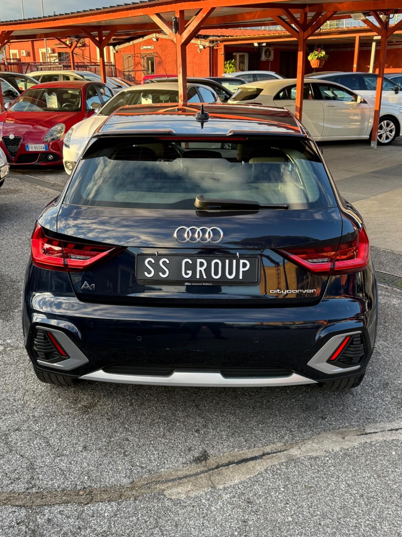 A1 SPB TFSI - citycarvel -unipro-rate-