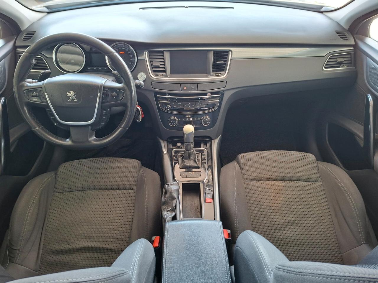 Peugeot 508 1.6 HDI S.W / AUTOMATICO / EURO 6 / DA NEOPATENTATI
