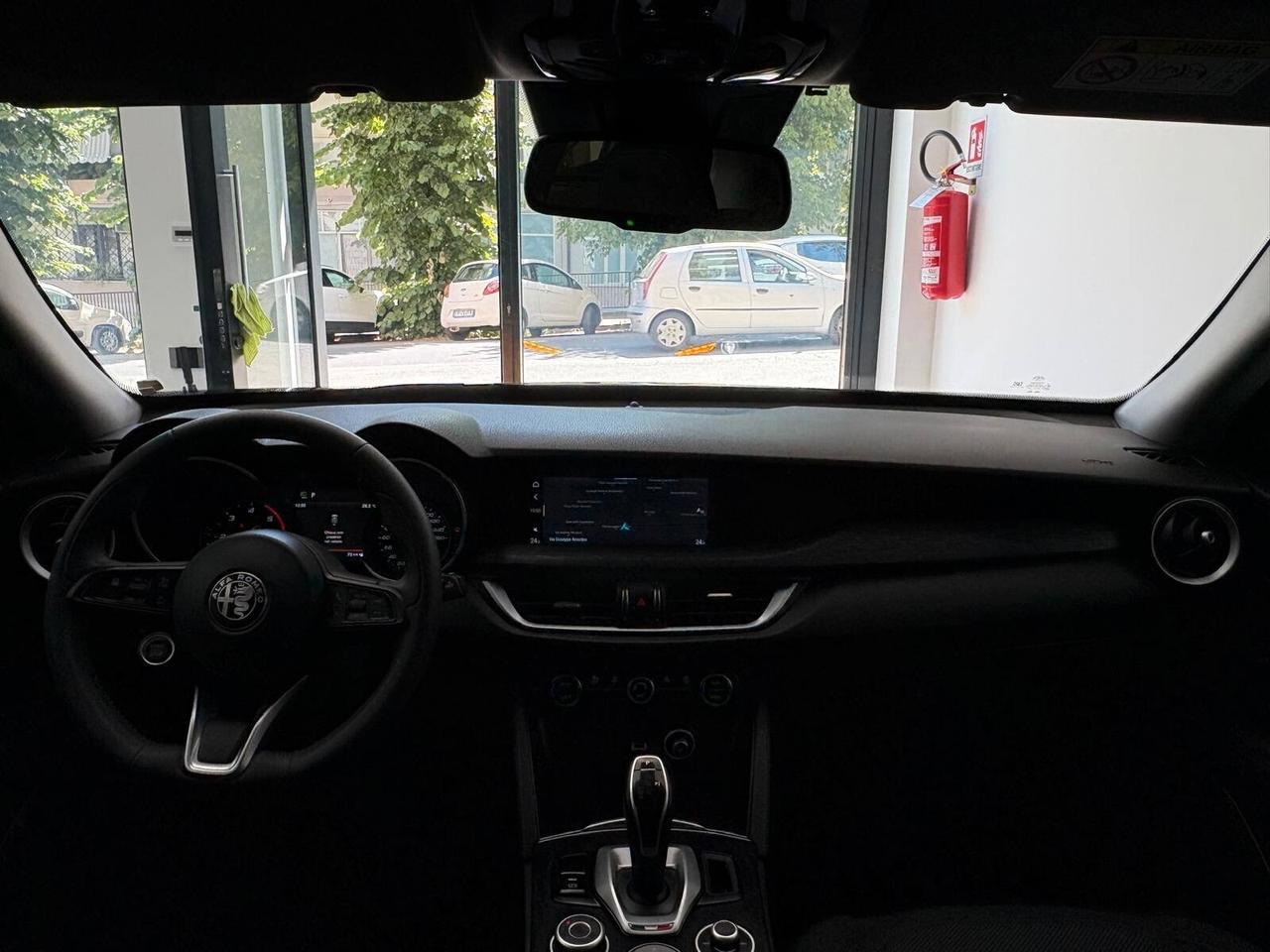 Alfa Romeo Stelvio 2.2 AT8 RWD Business 160cv - 2021