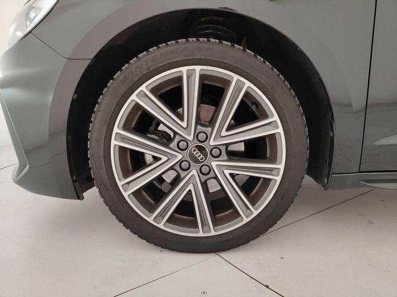Audi A1 A1 SPB 30 TFSI Admired Advanced - OK PER NEOPATENTATI !