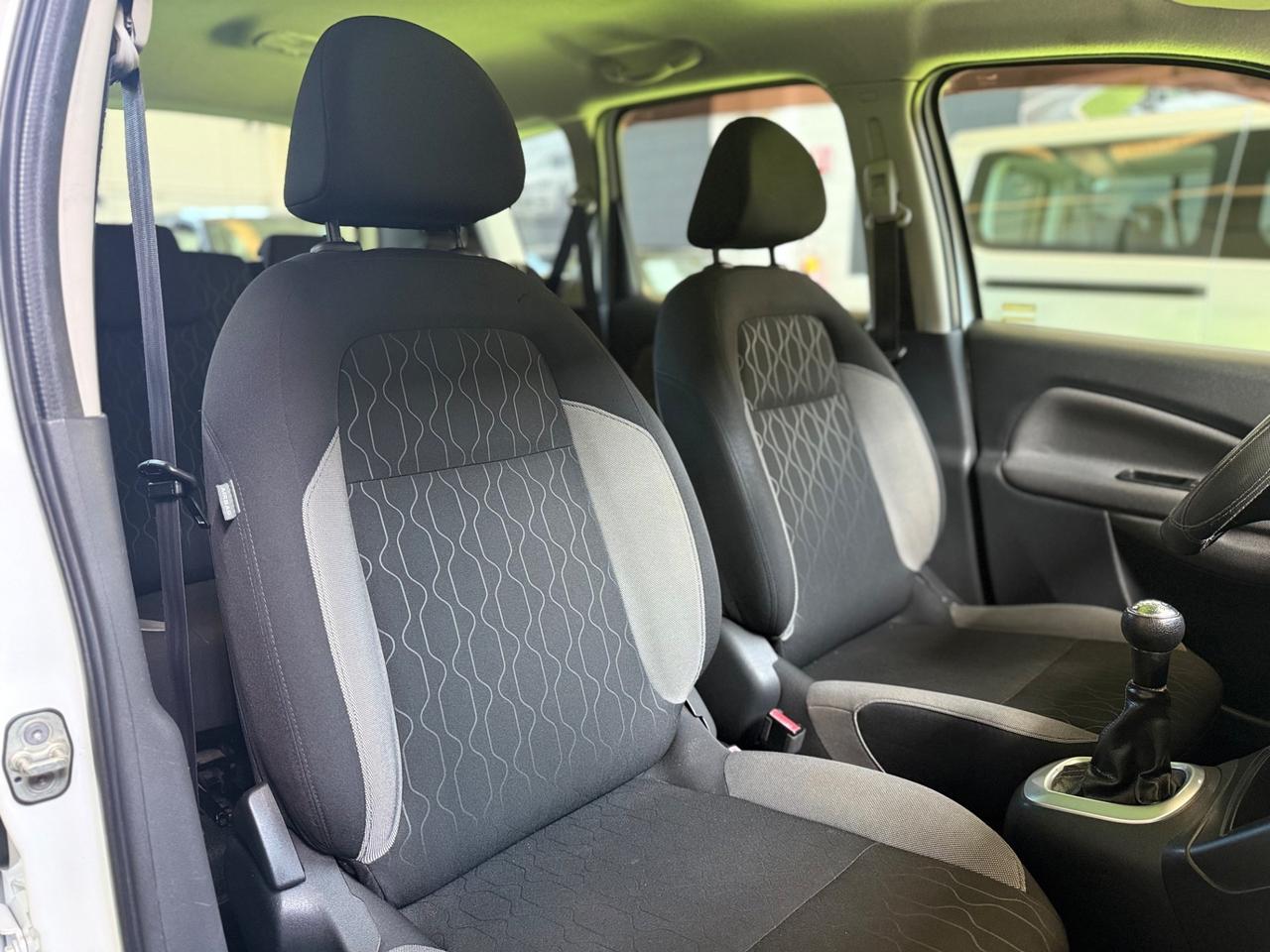 Citroen C3 Picasso 1.6 HDi 90 Seduction / GARANZIA