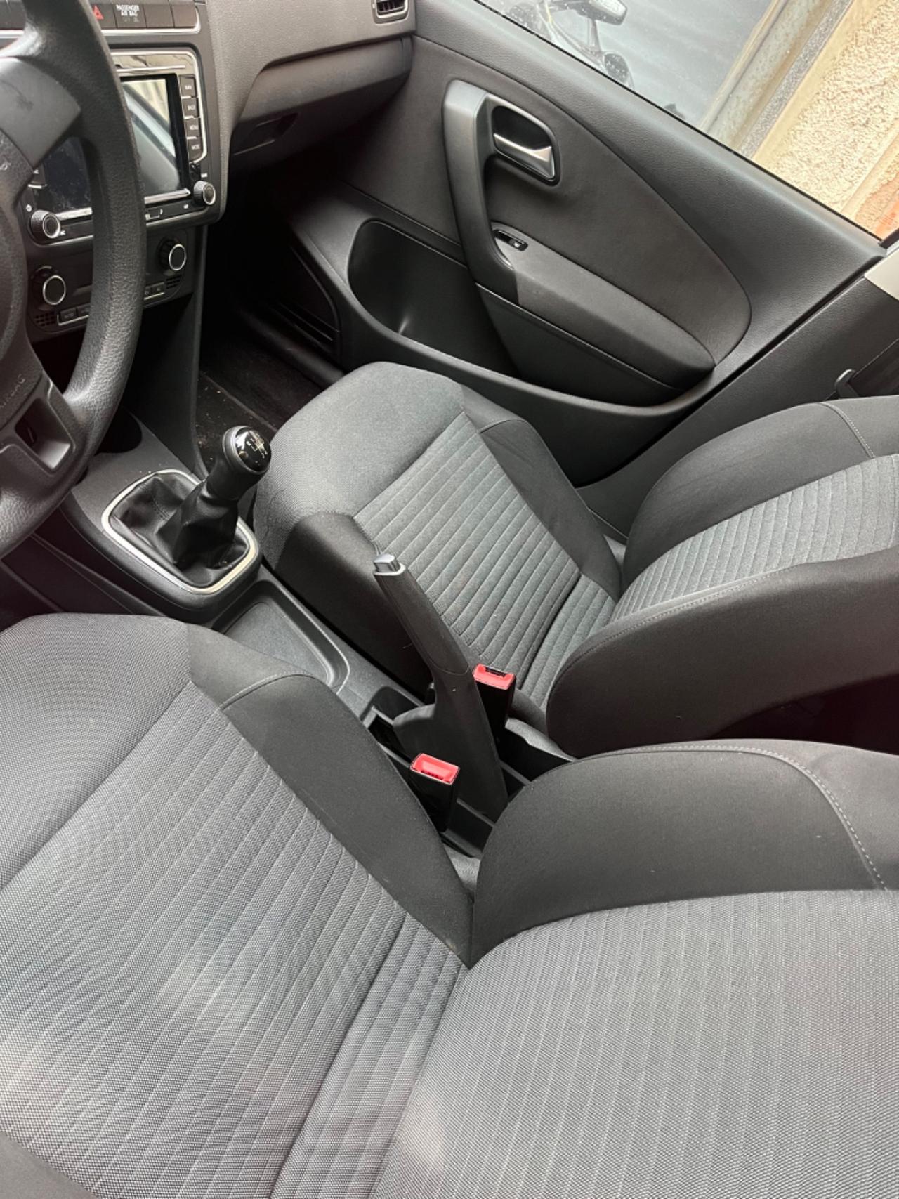 Volkswagen Polo 1.2 TDI DPF 5 p. Trendline