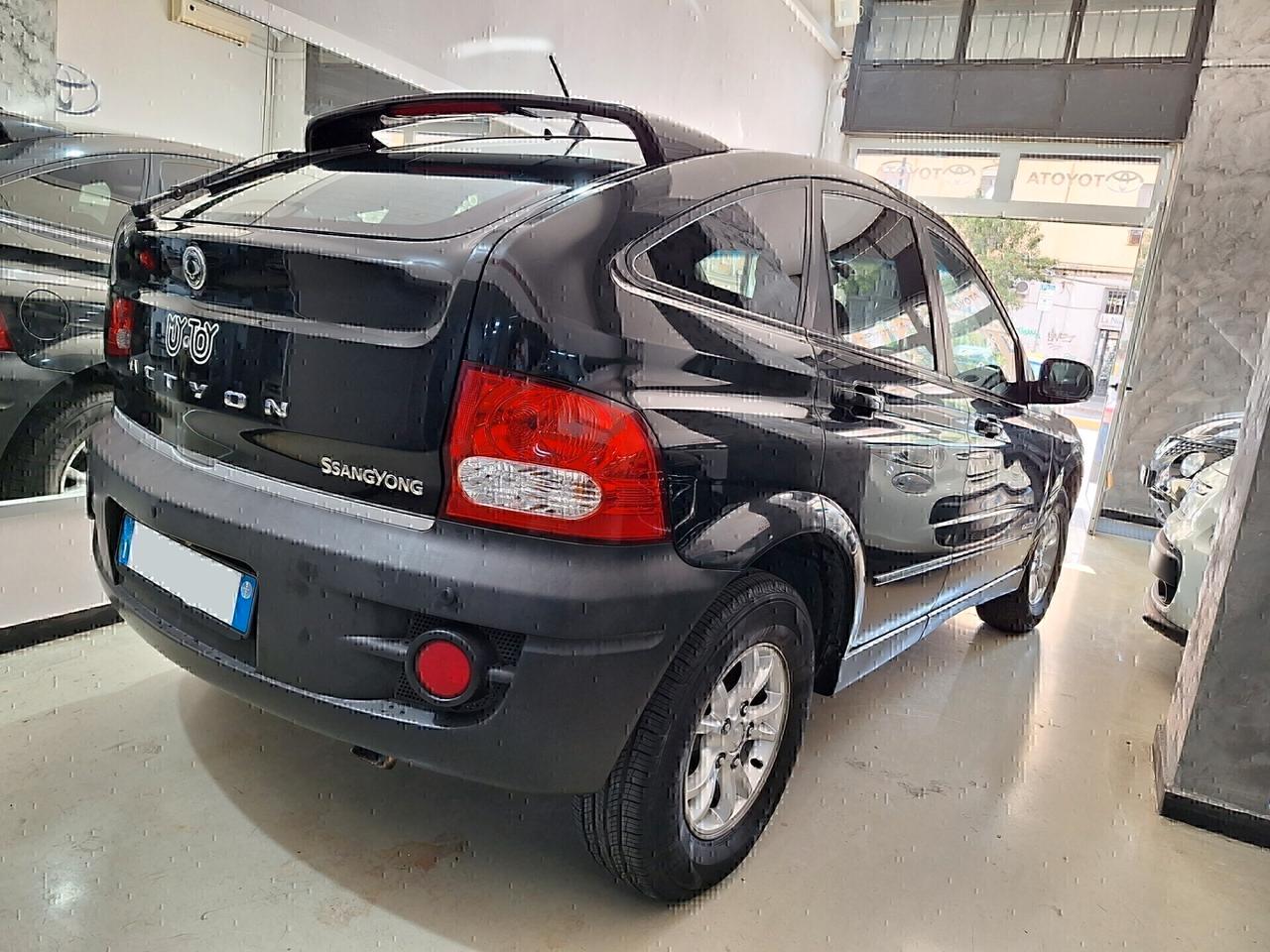 Ssangyong Actyon 2.0 XDi 4x4 1PROPRIETARIO