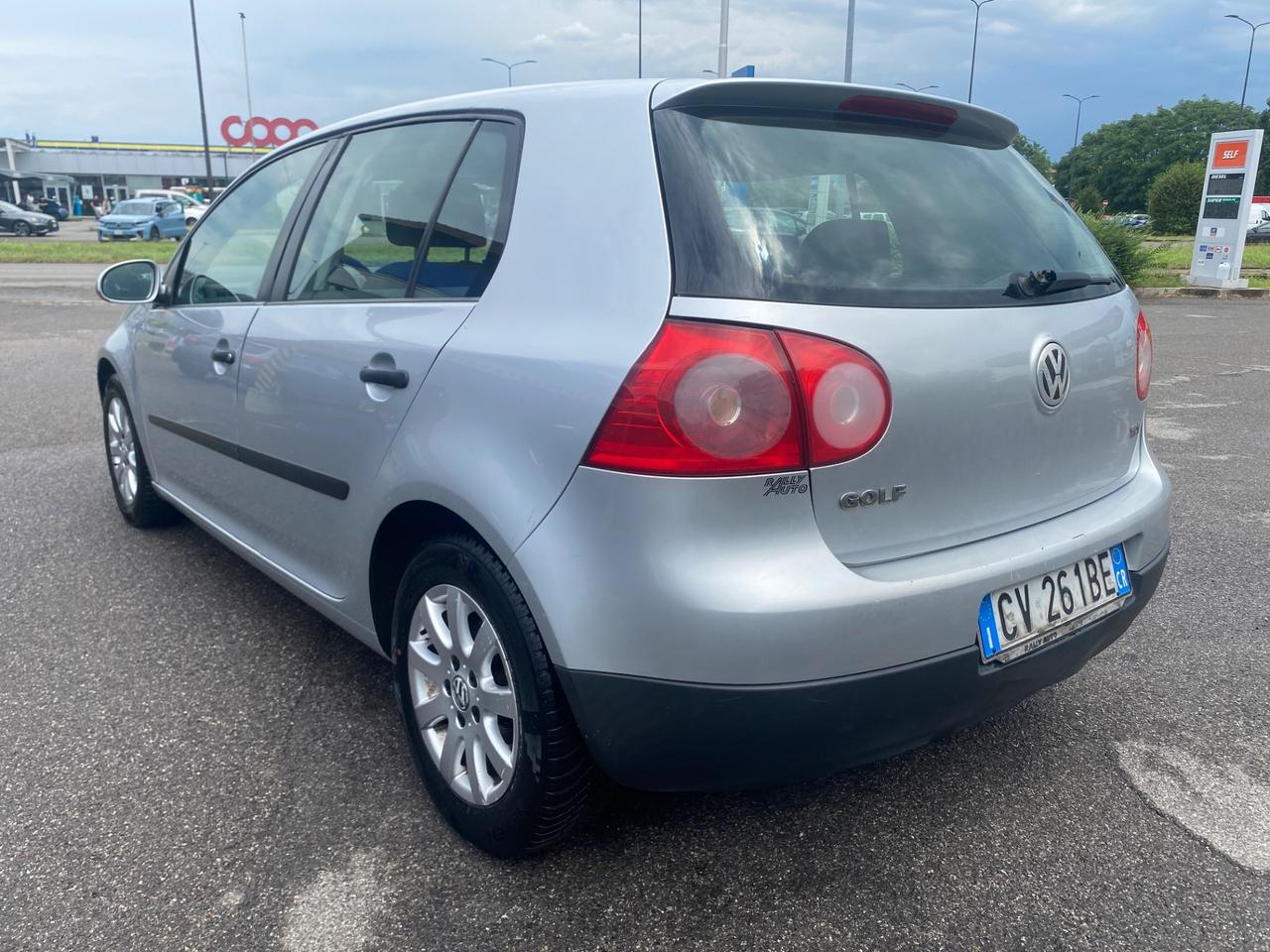 Volkswagen Golf 1.9 TDI 5p. Trendline