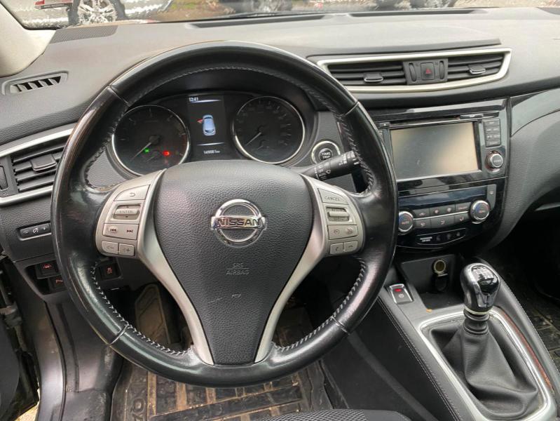 Nissan Qashqai 1.6 dci Tekna 4wd 130cv E6