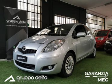 Toyota Yaris 1.3 3p Sol NEOPATENTATI GARANZIA 12 MESI