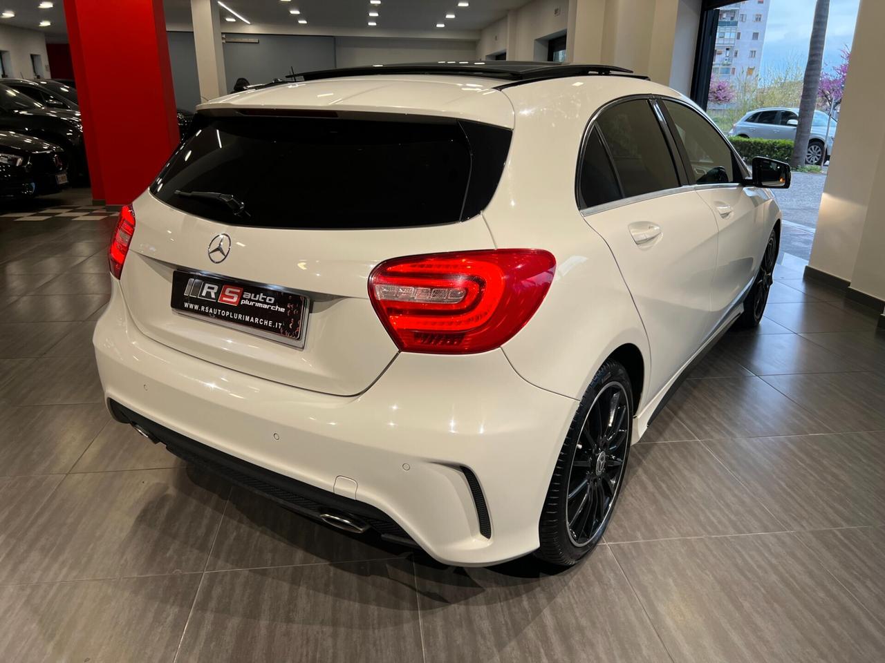 Mercedes-benz A 180 CDI Premium TETTO
