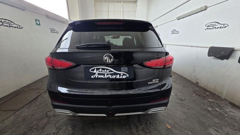 MG ZS HEV 1.5 Hybrid+ Luxury TUA DA 229,00 EURO AL MESE