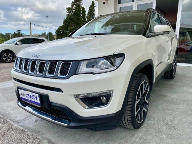 JEEP Compass 2.0 Multijet II aut. 4WD Limited