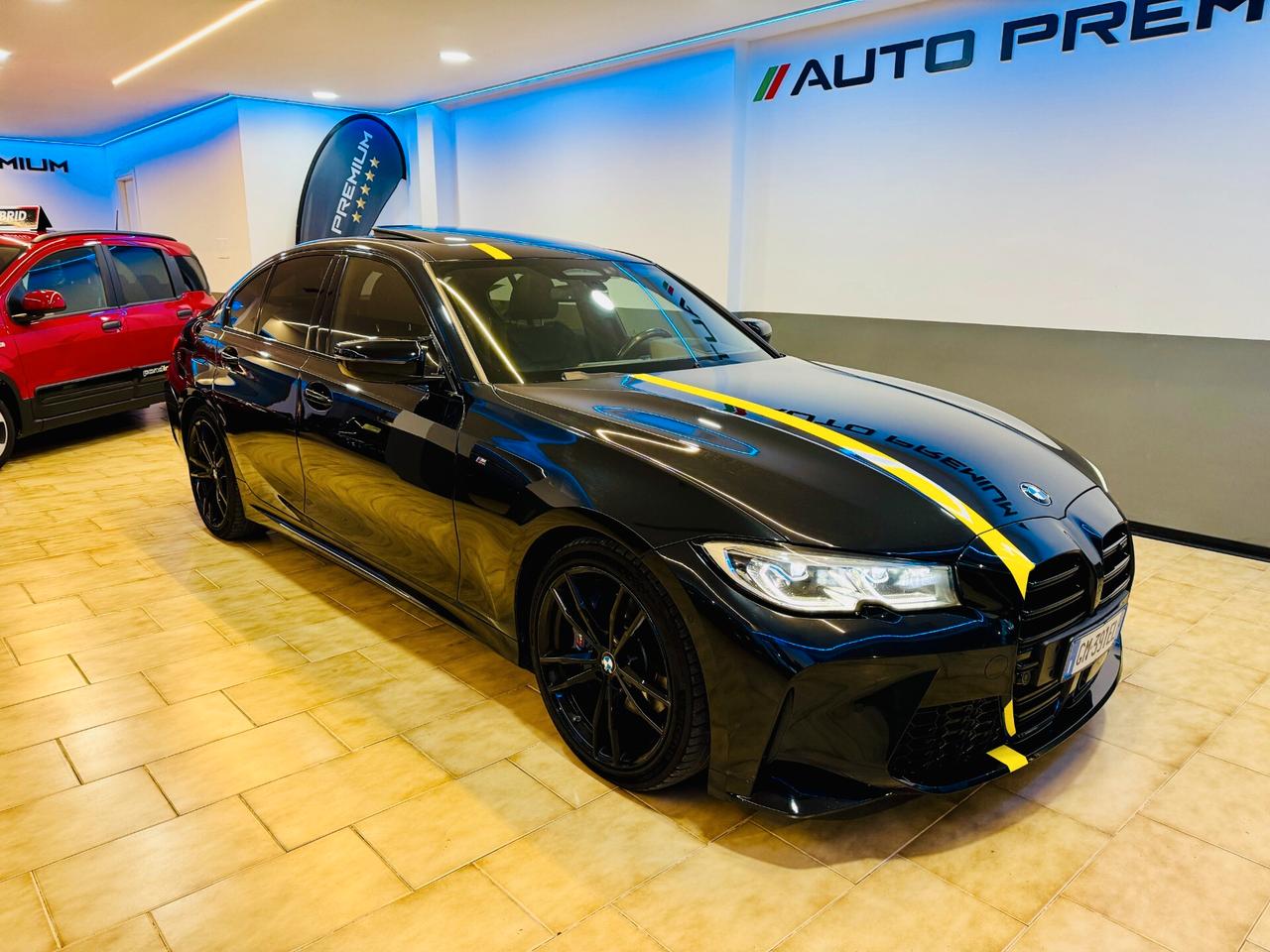 BMW 330i xDrive Msport PRO / Laser / M3 Pack / Tetto / HeadUp