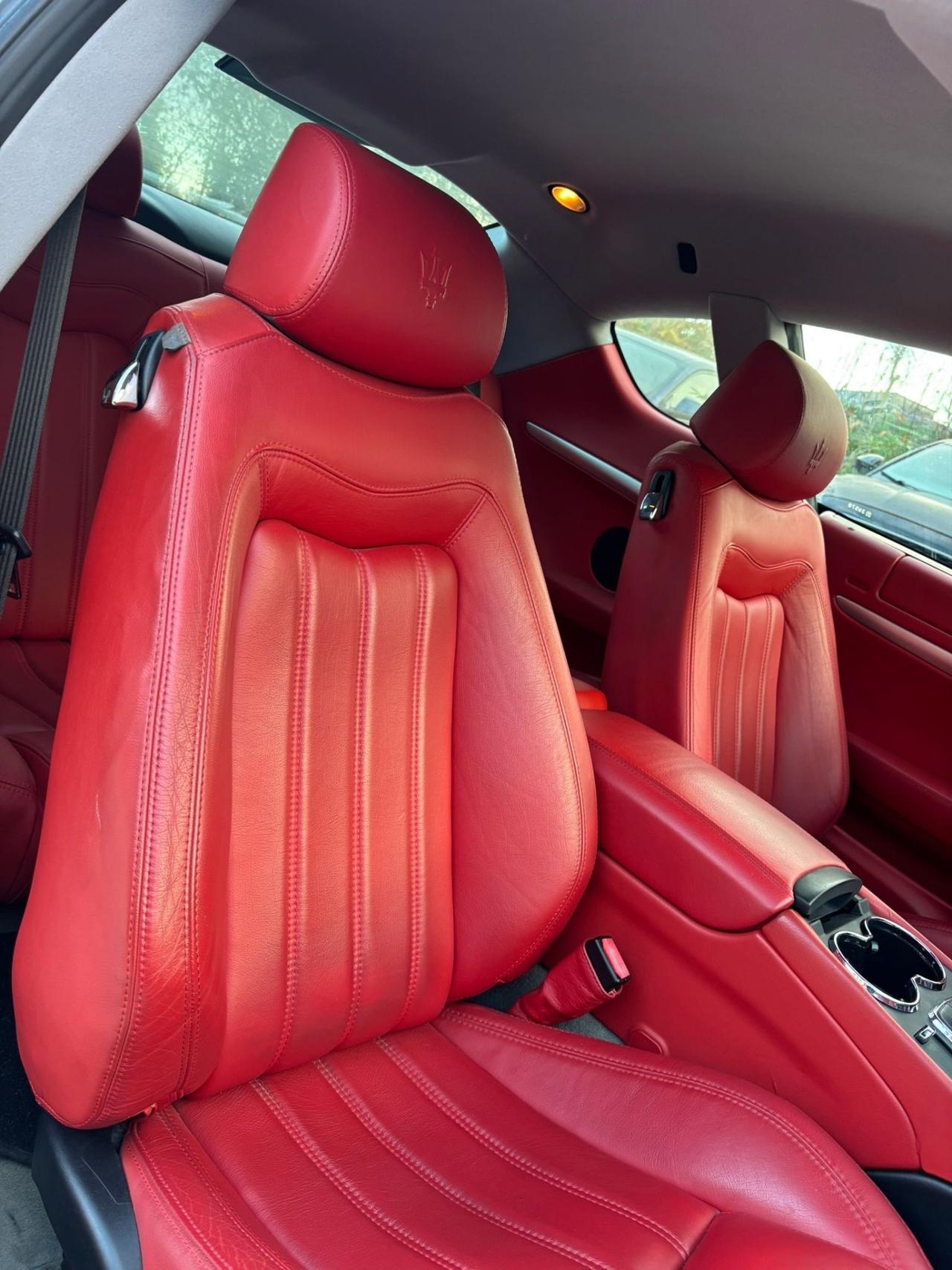 Maserati GranTurismo 4.2 F1 V8 CARTIER 2008