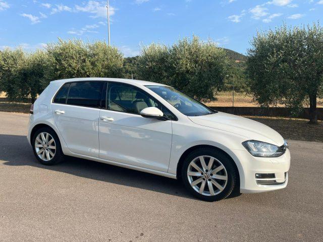 VOLKSWAGEN Golf 1.6 TDI 110 CV 5p. Executive BlueMotion Technology