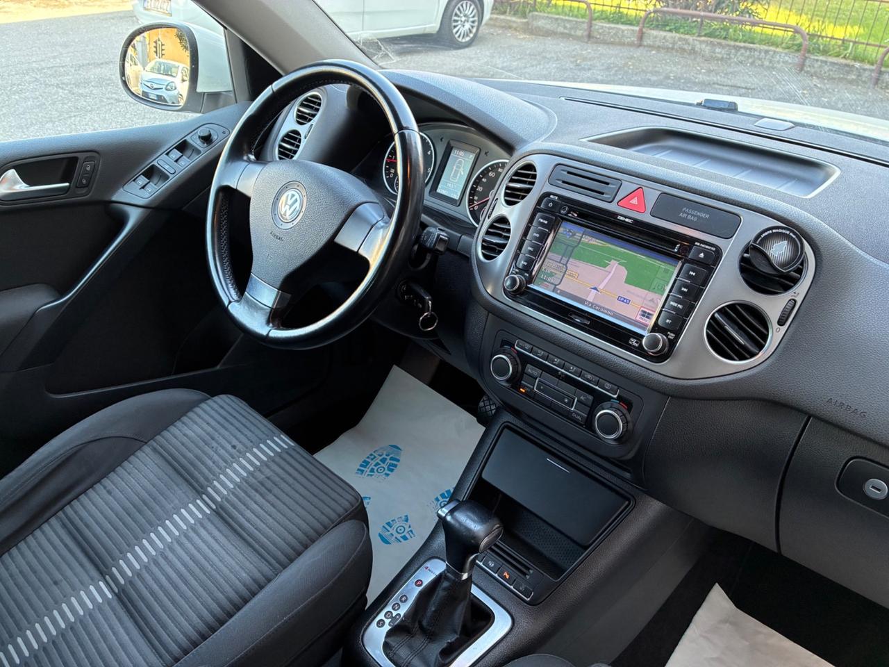 Volkswagen Tiguan 2.0 tdi 4Motion Automatico 140cv