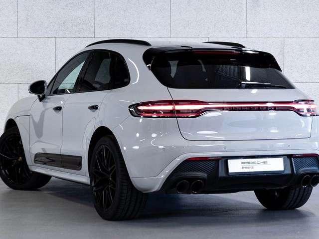 Porsche Macan GTS SPORT CHRONO BOSE CARBONIO KAMERA PELLE BLACK