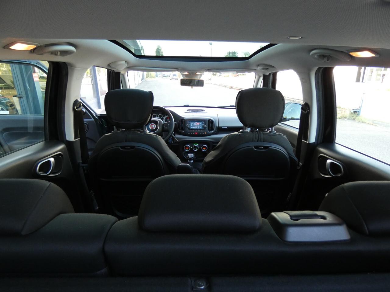 FIAT 500L 500L 1.6 Multijet 120 CV Lounge