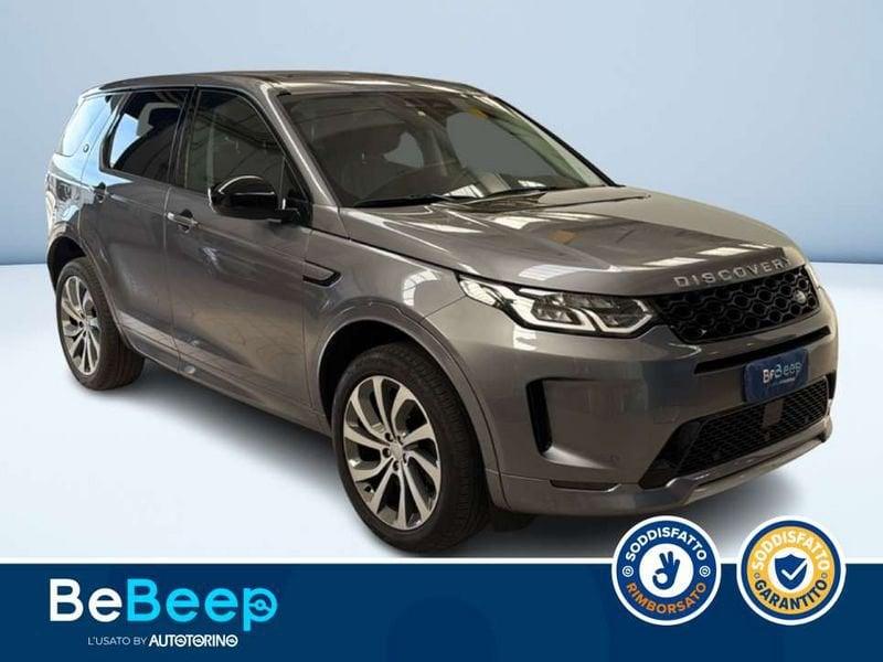 Land Rover Discovery Sport 2.0D TD4 MHEV S AWD 163CV AUTO