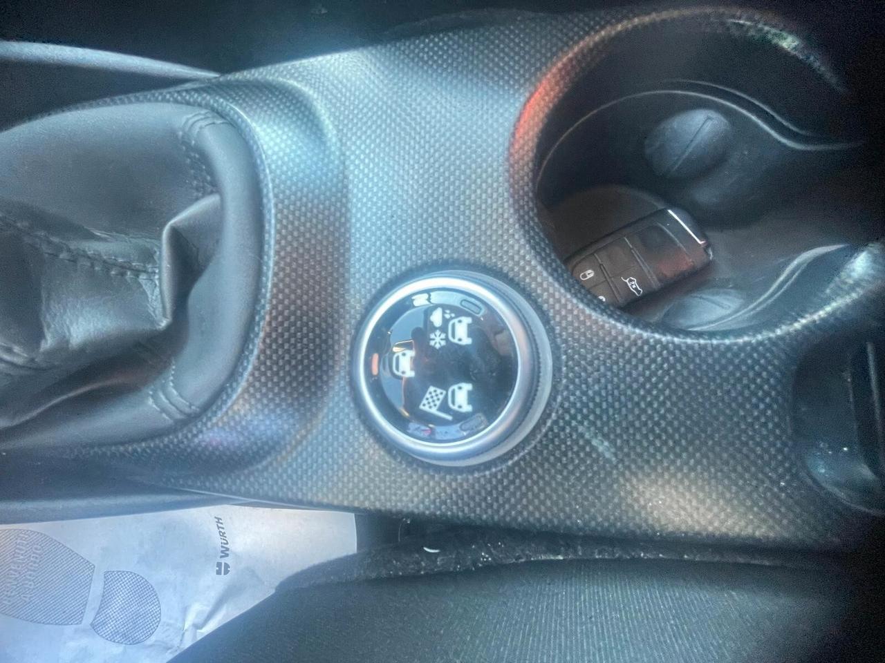 Fiat 500X 1.3 MultiJet 95 CV Winter Edition