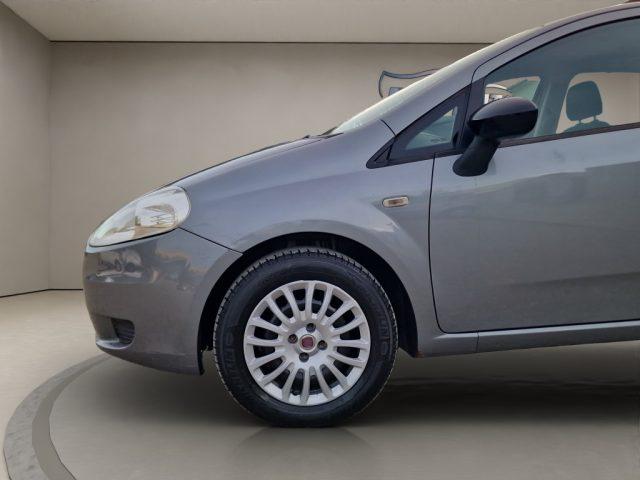 FIAT Grande Punto 1.3 MJT 75 CV 5 porte Fun