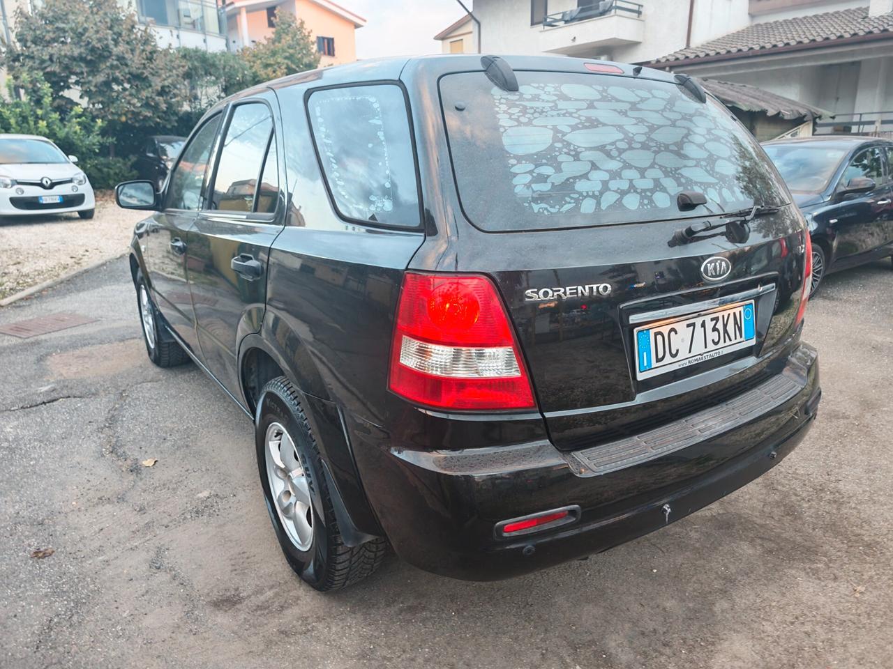Kia Sorento 2.5 16V CRDI 4WD Active