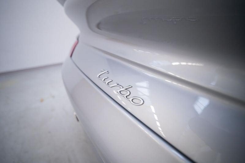 Porsche 911 Turbo
